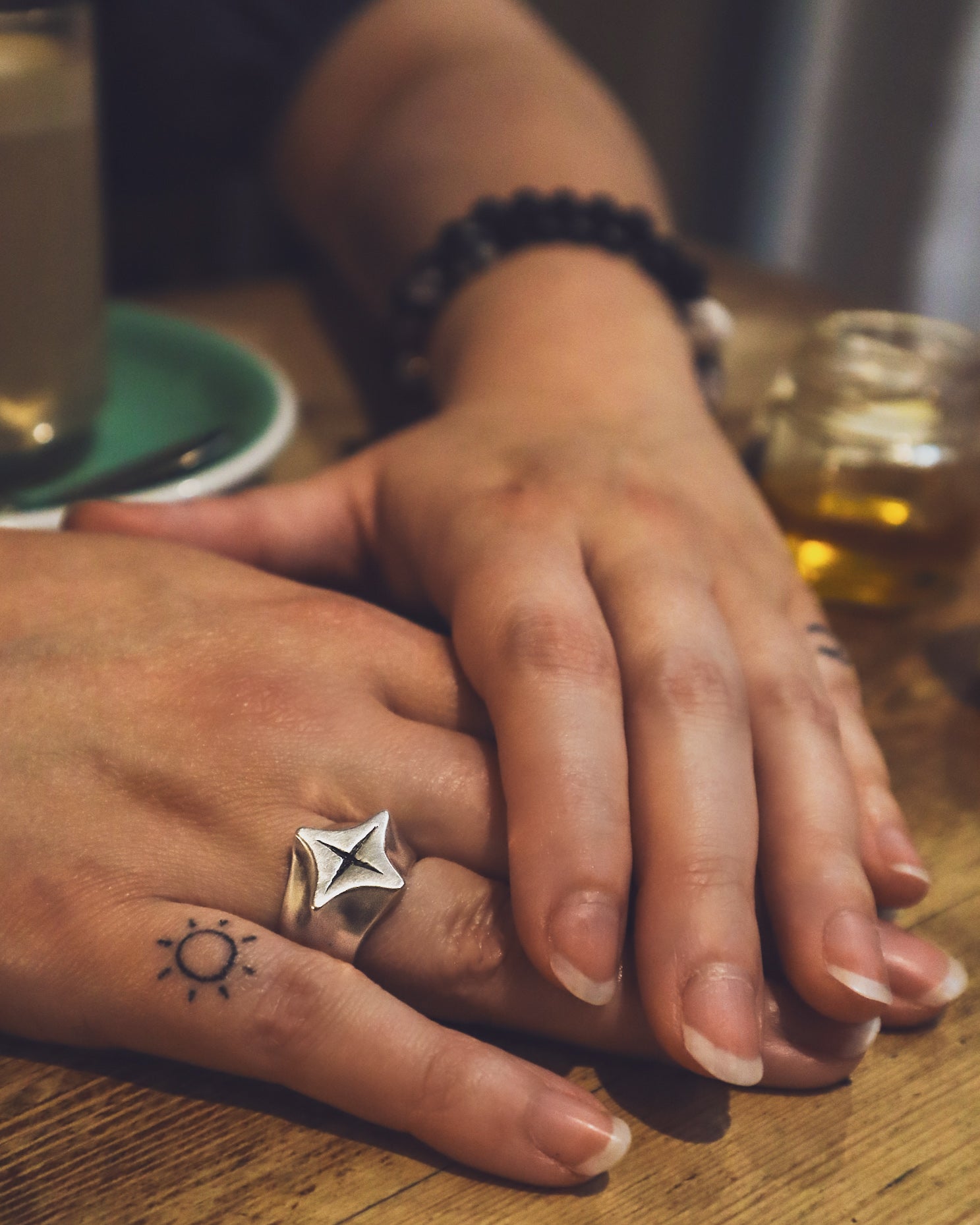Stargazer Ring