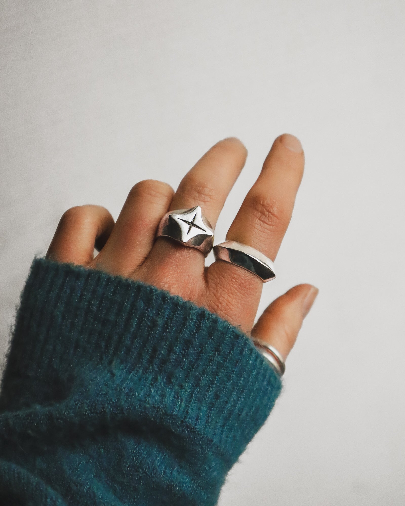 Stargazer Ring