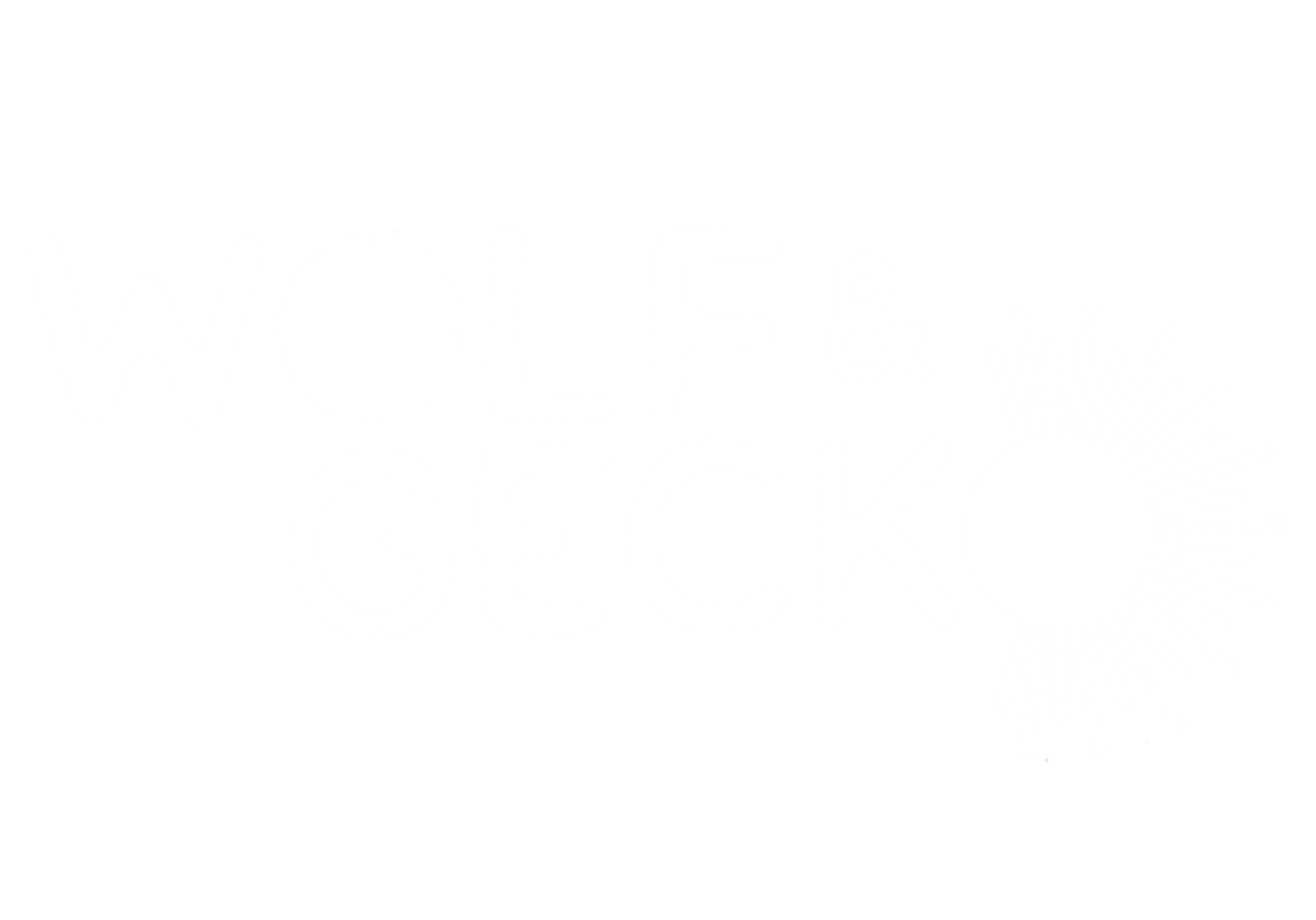 Wolf & Gecko